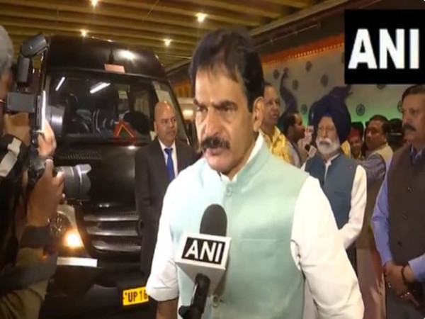 PAC Chairperson KC Venugopal Photo/ANI) 