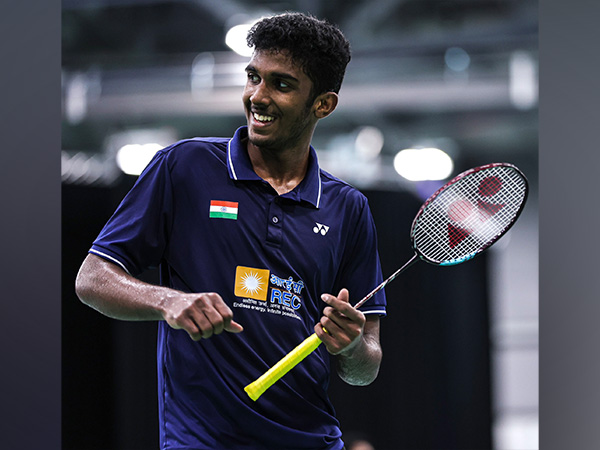 Ayush Shetty (Photo- X)