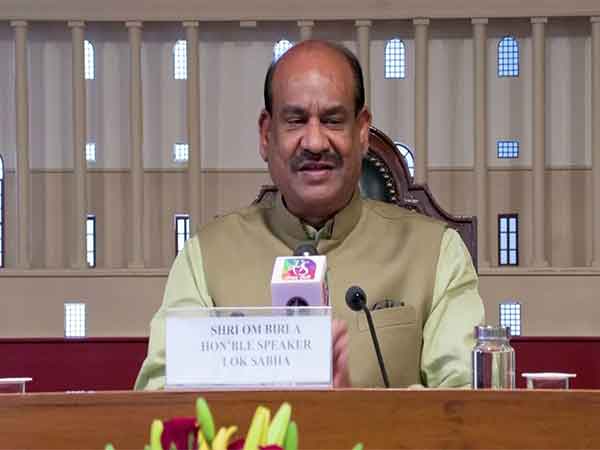 Lok Sabha Speaker Om Birla (Photo/ X @ombirlakota)