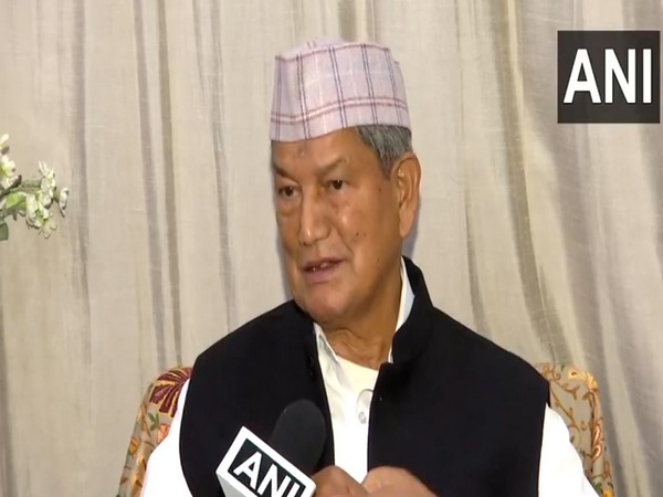 Congress leader Harish Rawat (Photo/ANI) 