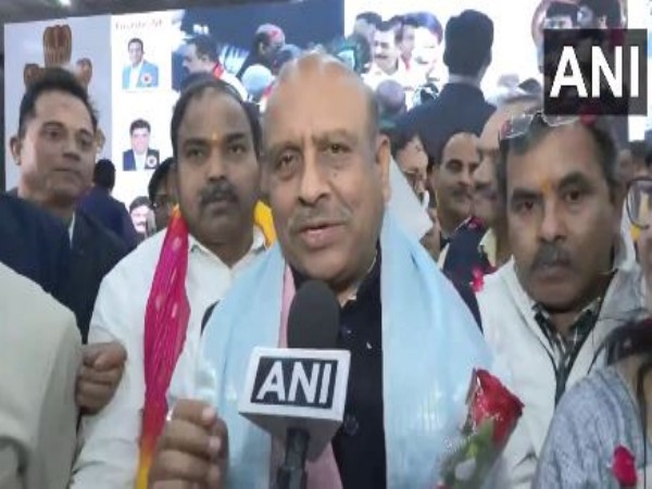 Delhi Assembly Speaker Vijender Gupta (Photo/ANI)
