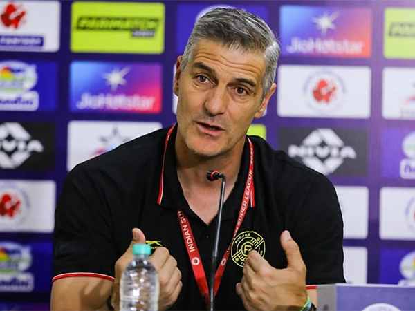 Panagiotis Dilmperis (Photo: ISL)