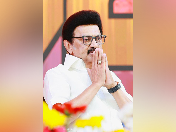 Tamil Nadu Chief minister M K Stalin (File Photo/@mkstalin)