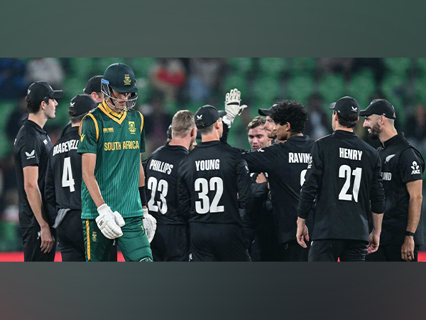 Team New Zealand (Photo: ICC)