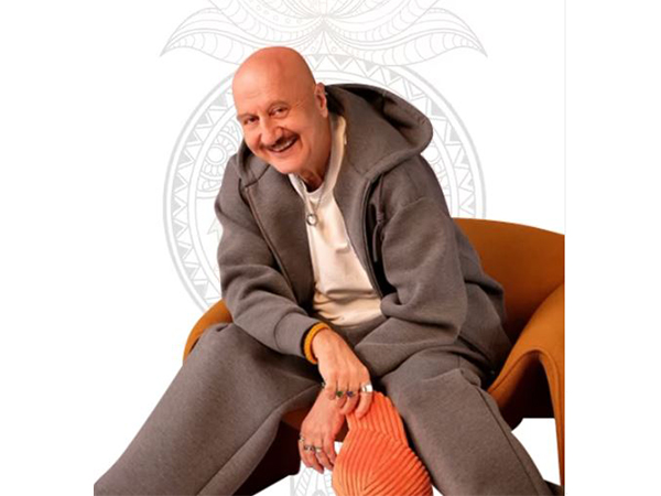 Anupam Kher (Photo/Instagram/@anupampkher)