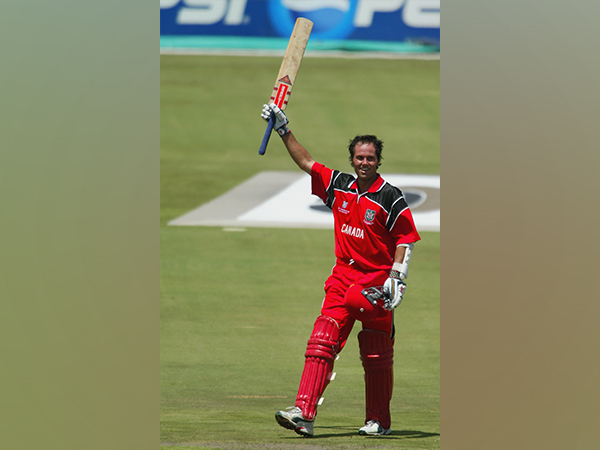  John Davison (Photo: X/@ICC)