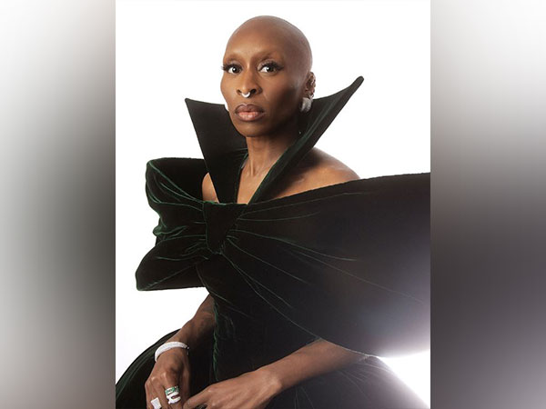 Cynthia Erivo (Photo/Instagram/@cynthiaerivo)