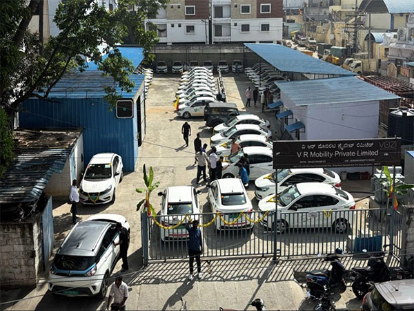 VOZI: Transforming Urban Mobility, One Electric Ride at a Time