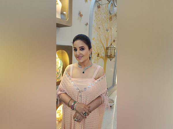 Nandeep Queen of Jewellery Completes 24 Glorious Years, Celebrates First Anniversary of Lajpat Nagar Flagship Store