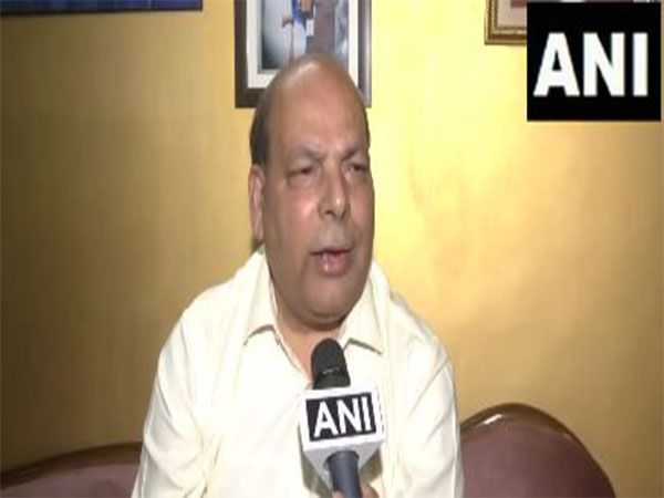 Omprakash Mishra, Senior Professor at Jadavpur University (Photo/ANI)