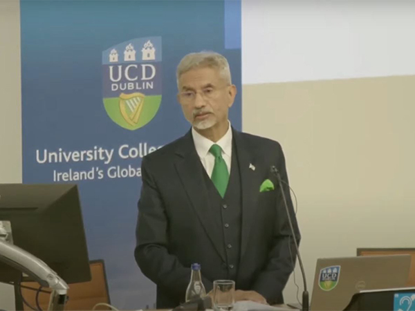 External Affairs Minister S Jaishankar (Image Credit: YouTube/MinistryofExternalAffairs)