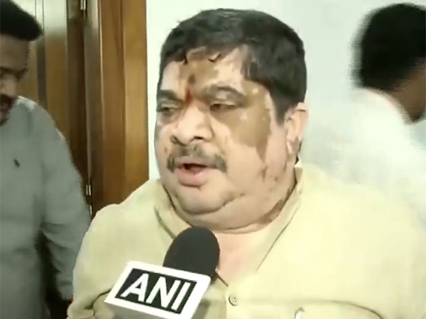 Telangana Minister Ponnam Prabhakar (Photo/ANI)