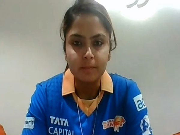 Sayali Satghare (Photo: ANI)