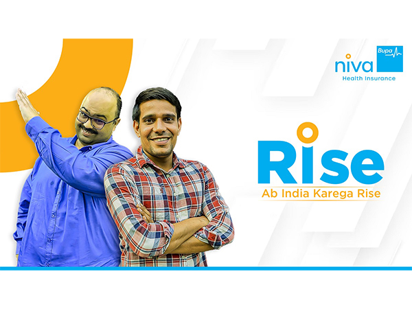  ‘Rise’ - a customized health insurance plan by Niva Bupa for India’s Missing Middle with several industry-first features that delivers value and flexibility