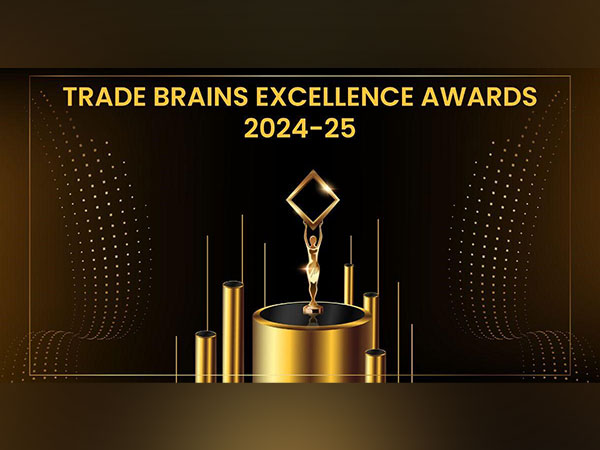 Trade Brains Excellence Awards 2024-25: Celebrating Innovation and Excellence in Finance