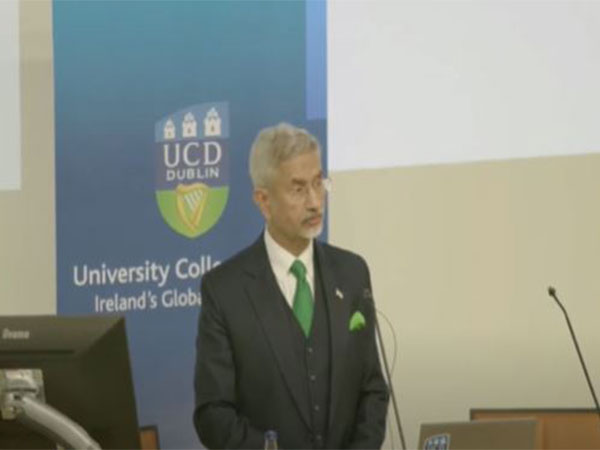 External Affairs Minister S Jaishankar (Image Credit: YouTube/MinistryofExternalAffairs)