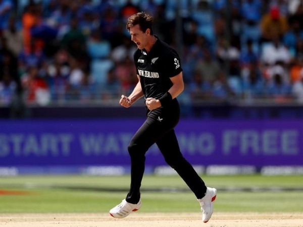 Matt Henry (Photo: X/@blackcaps)