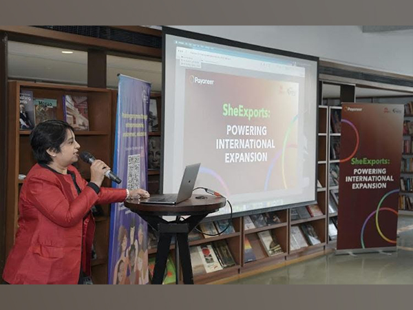 Payoneer and Aspire For Her Launch SheExports Season 2 is Powering Women Entrepreneurs' Global Growth