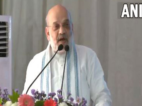  Union Home Minister Amit Shah  