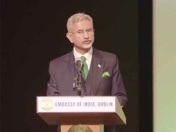 EAM S Jaishankar (Photo/MEA)