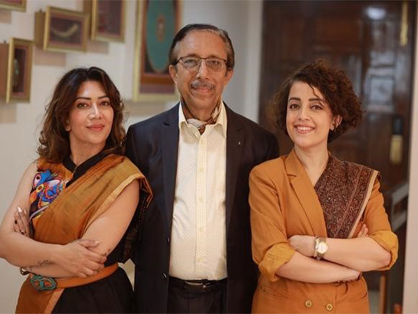 Two Sisters their Father’s Passion and a Brand That Breaks the Rules