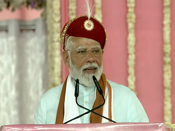 Prime Minister Narendra Modi (Photo/@BJP4India)