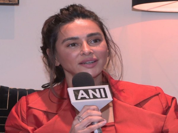 Shibani Akhtar (Photo/ANI)
