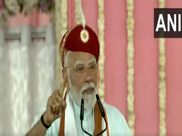 Prime Minister Narendra Modi (Photo/ANI)