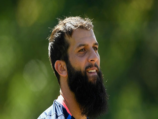 Moeen Ali. (Photo- ICC)