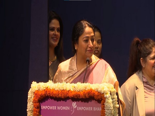 Delhi Chief Minister Rekha Gupta (Photo/ANI)