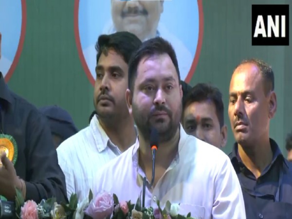 RJD leader Tejashwi Yadav (Photo: ANI) 