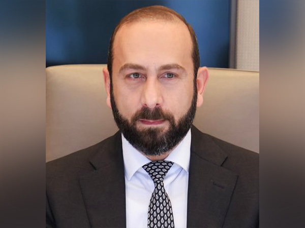 Armenia Foreign Affairs Minister Ararat Mirzoyan(Photo/X@AraratMirzoyan)