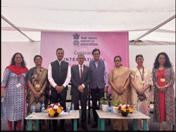 Ministry of Education observes International Women's Day (Photo/PIB) 