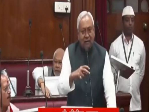Bihar Chief Minister Nitish Kumar (Photo/Bihar Assembly) 