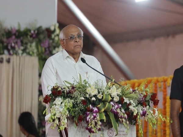 Gujarat Chief Minister Bhupendra Patel (Photo/X @Bhupendrabjp)