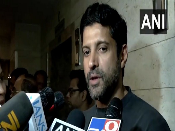 Farhan Akhtar (Image Source: ANI)