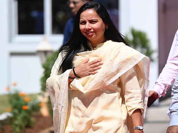 Maharashtra Women and Child Development Minister Aditi Tatkare (Photo/X @iAditiTatkare) 