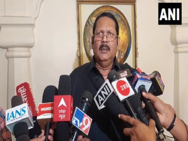 BJP MP Udayanraje Bhosale (Photo/ANI)