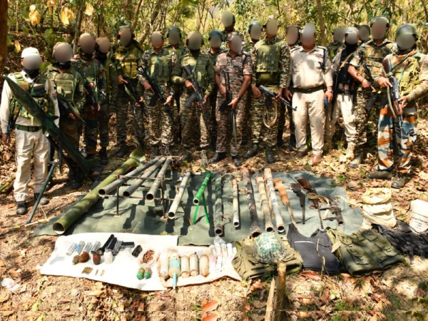 Visual from the spot (Photo/ANI)