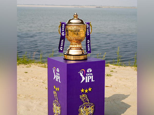 IPL Trophy (Photo: KKR Media)