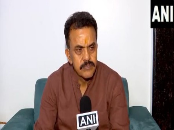 Shiv Sena leader Sanjay Nirupam (Photo/ANI)