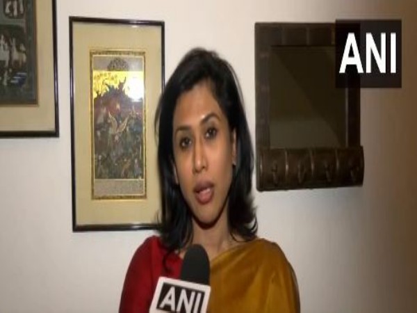 Congress leader Shama Mohamed (Photo/ANI)