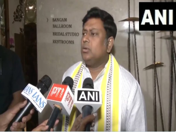 Union Minister Sukanta Majumdar. (Photo/ANI)