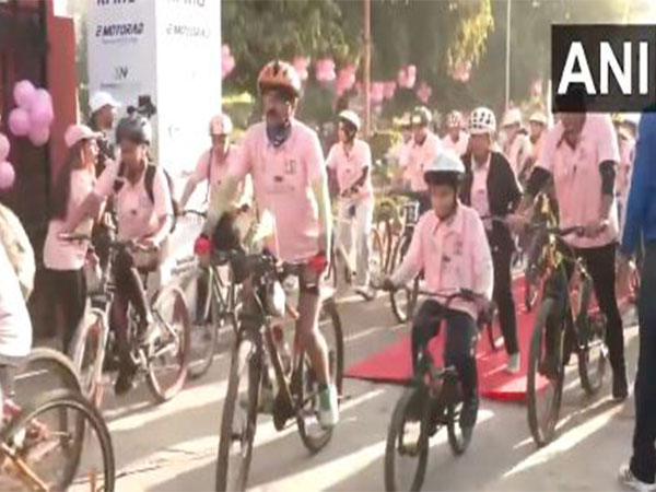 Visuals from the spot (Photo/ANI) 