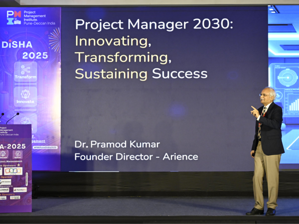Industry Leaders Converge at DISHA 2025 to Explore Future Trends in Project Management