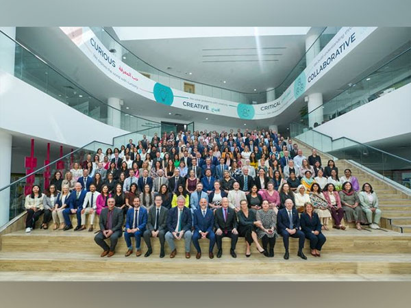 Nord Anglia Education - Teaching Conference in UAE