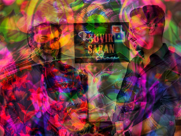 Artwork by Suvir Saran