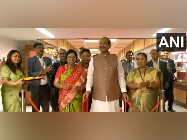 Lok Sabha Speaker Om Birla (Photo/ANI)