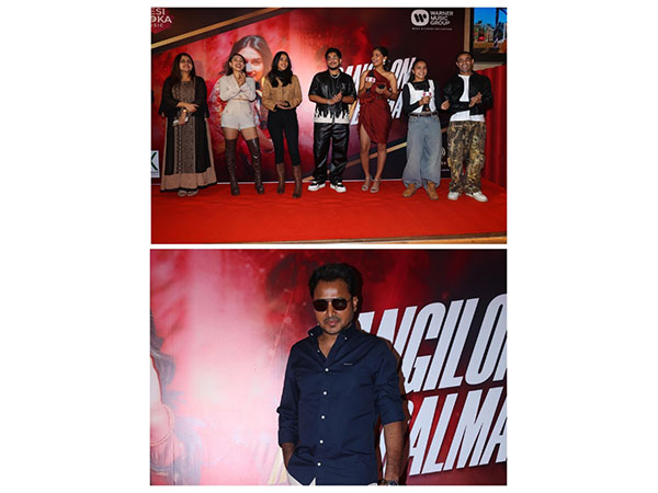 HOLI HAI! Get Ready to Groove with 'Rangilon Mero Balma' Out now on Desi Tadka Music Official YouTube Channel