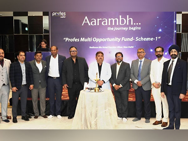 Profes Capital successfully hosts insightful event on aifs and wealth creation